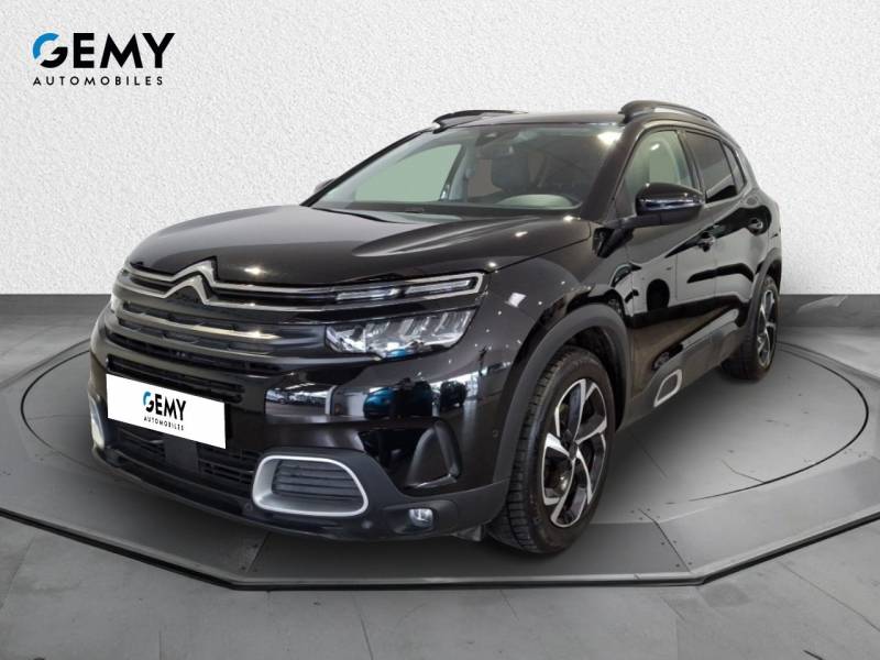 Image de l'annonce principale - Citroën C5 Aircross