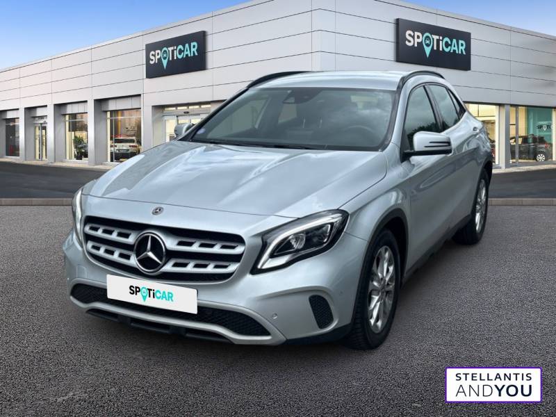 Image de l'annonce principale - Mercedes-Benz GLA