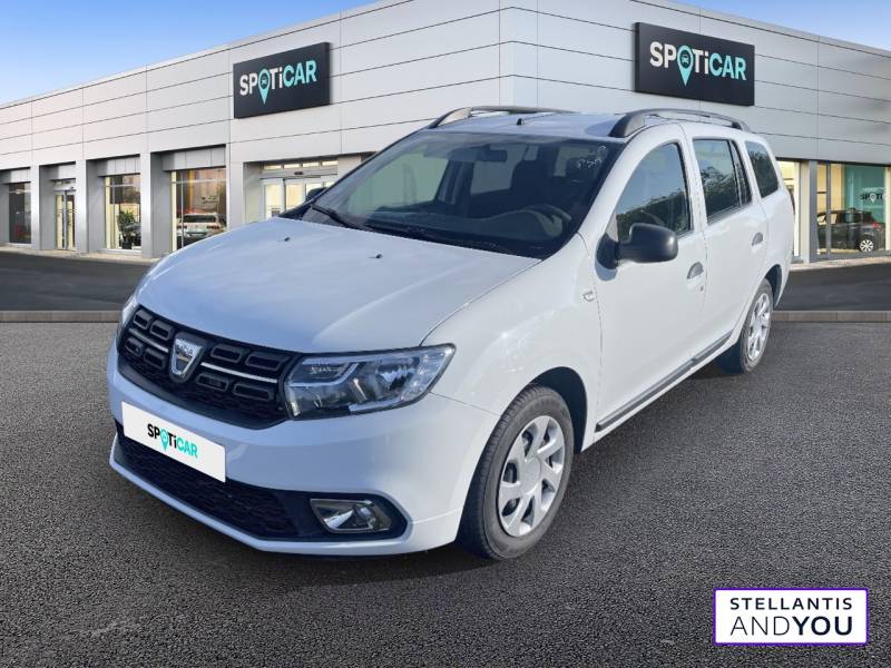 Image de l'annonce principale - Dacia Logan