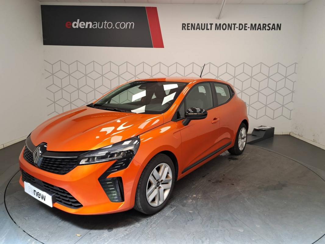 Image de l'annonce principale - Renault Clio