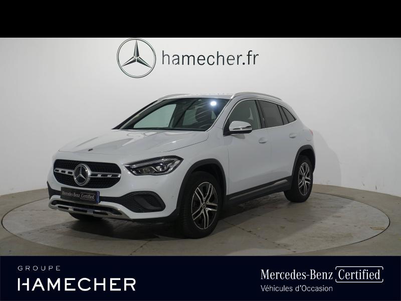 Image de l'annonce principale - Mercedes-Benz GLA