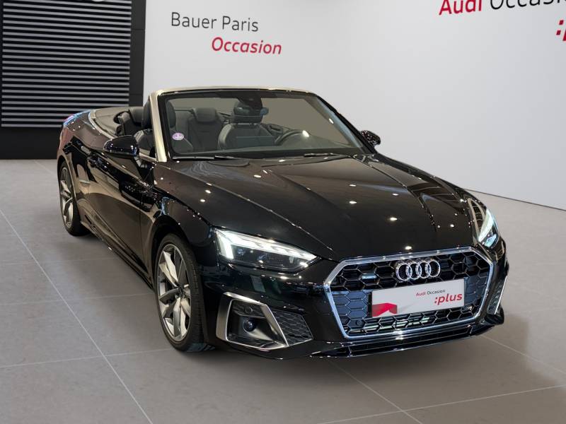 Image de l'annonce principale - Audi A5 Cabriolet