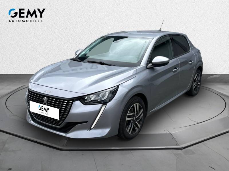 Image de l'annonce principale - Peugeot 208