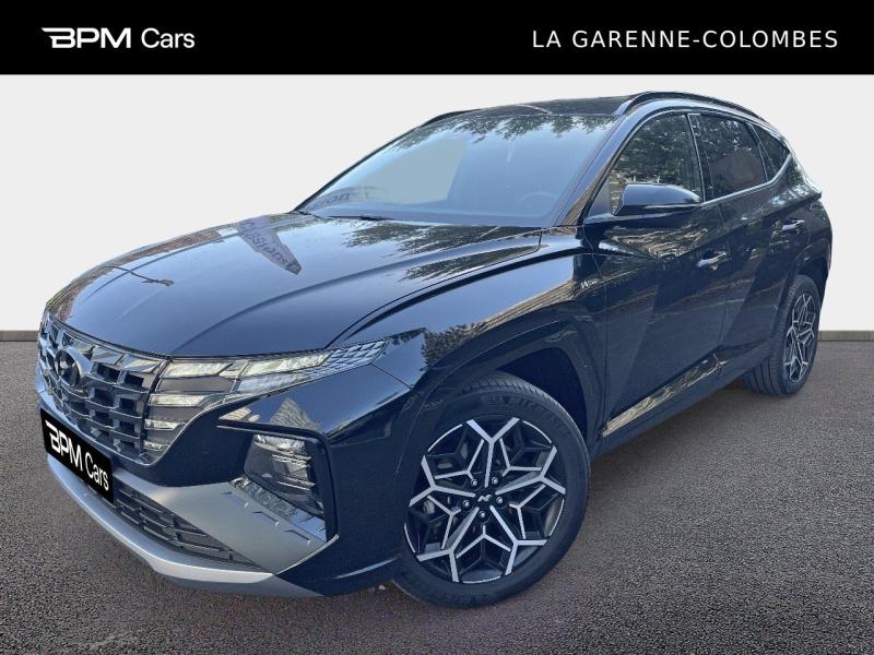Image de l'annonce principale - Hyundai Tucson