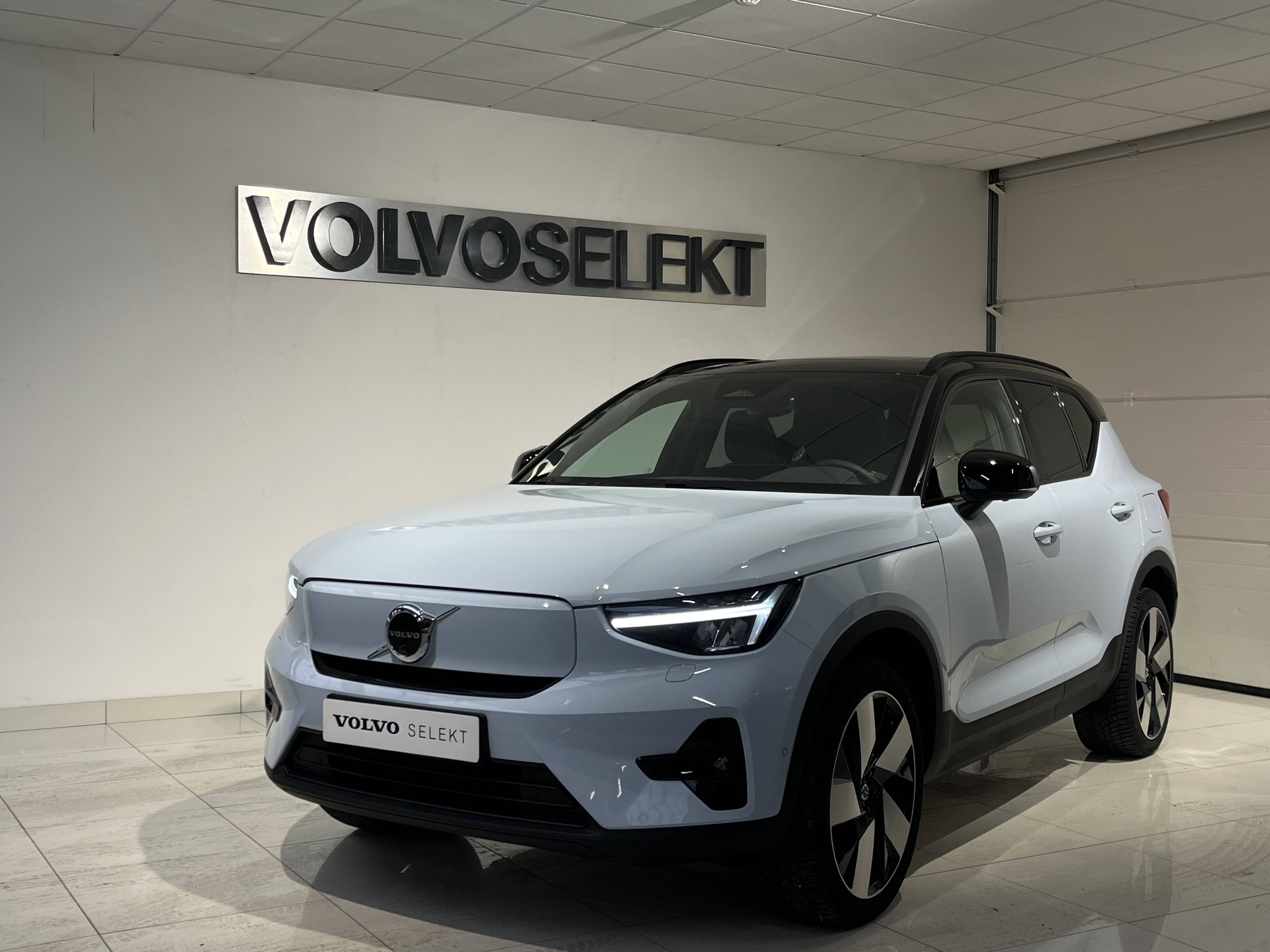 Image de l'annonce principale - Volvo XC40 Recharge