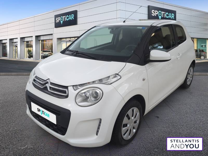 Image de l'annonce principale - Citroën C1