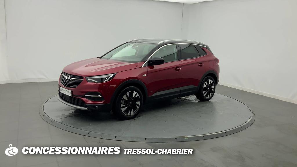 Image de l'annonce principale - Opel Grandland X