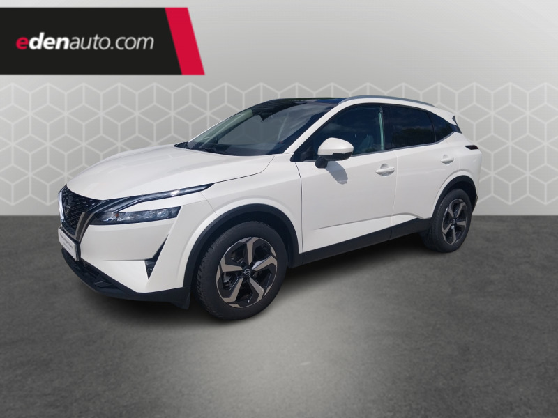 Image de l'annonce principale - Nissan Qashqai