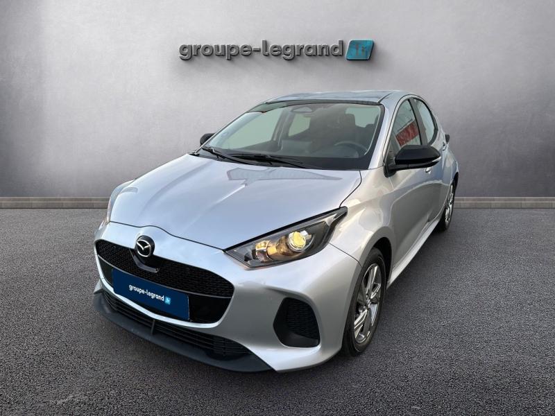 Image de l'annonce principale - Mazda 2 Hybrid