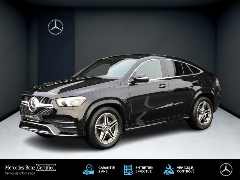 Image de l'annonce principale - Mercedes-Benz GLE Coupé