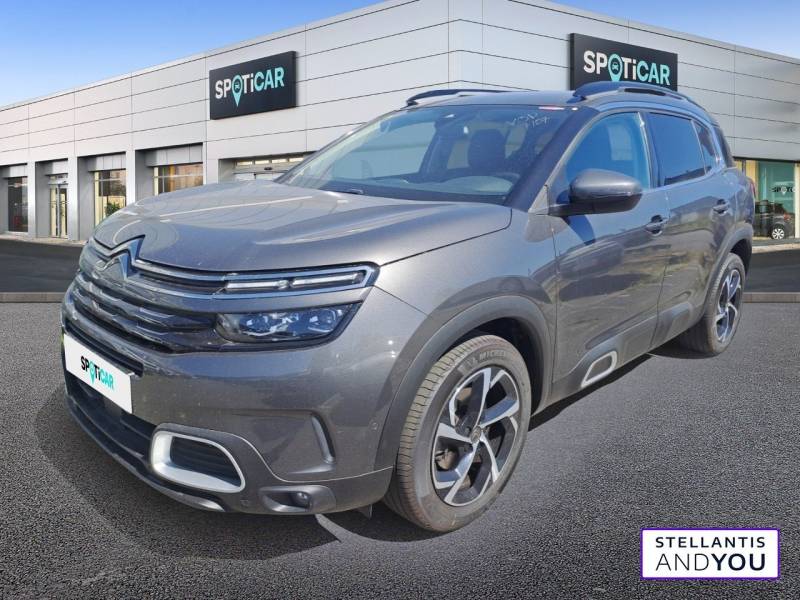 Image de l'annonce principale - Citroën C5 Aircross