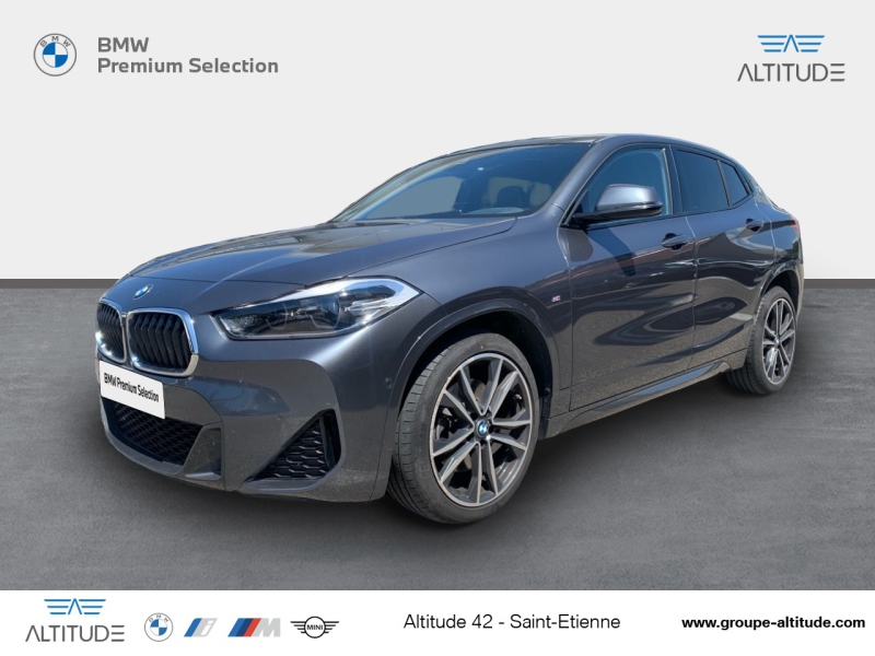 Image de l'annonce principale - BMW X2