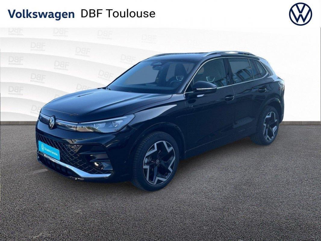 Image de l'annonce principale - Volkswagen Tiguan