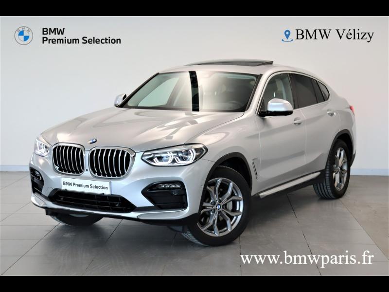 Image de l'annonce principale - BMW X4