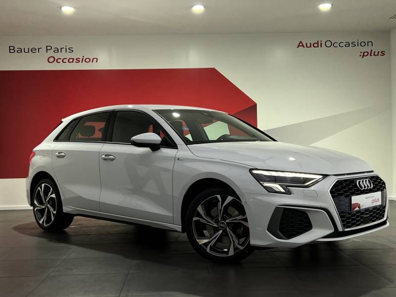 Image de l'annonce principale - Audi A3