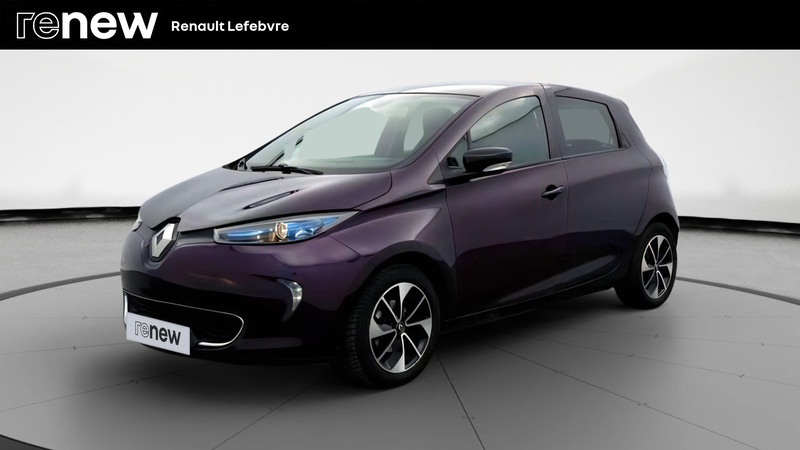 Image de l'annonce principale - Renault Zoe