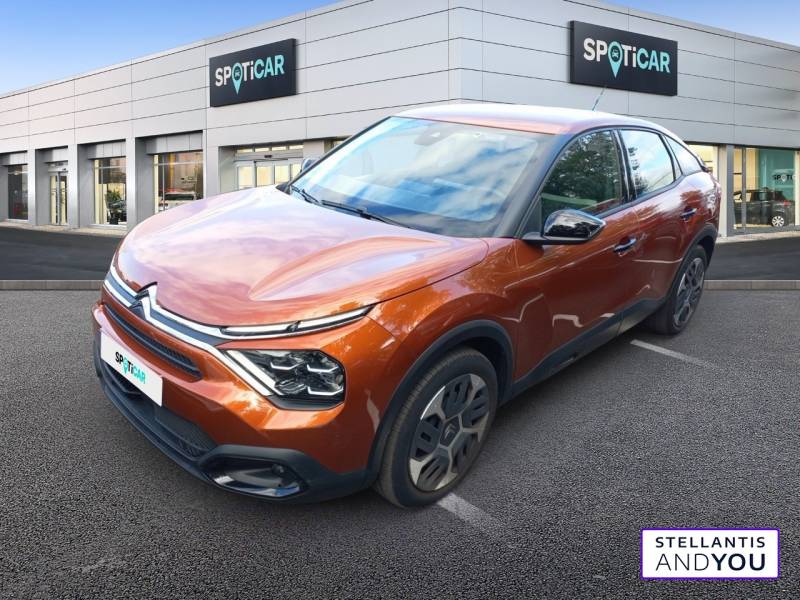 Image de l'annonce principale - Citroën C4