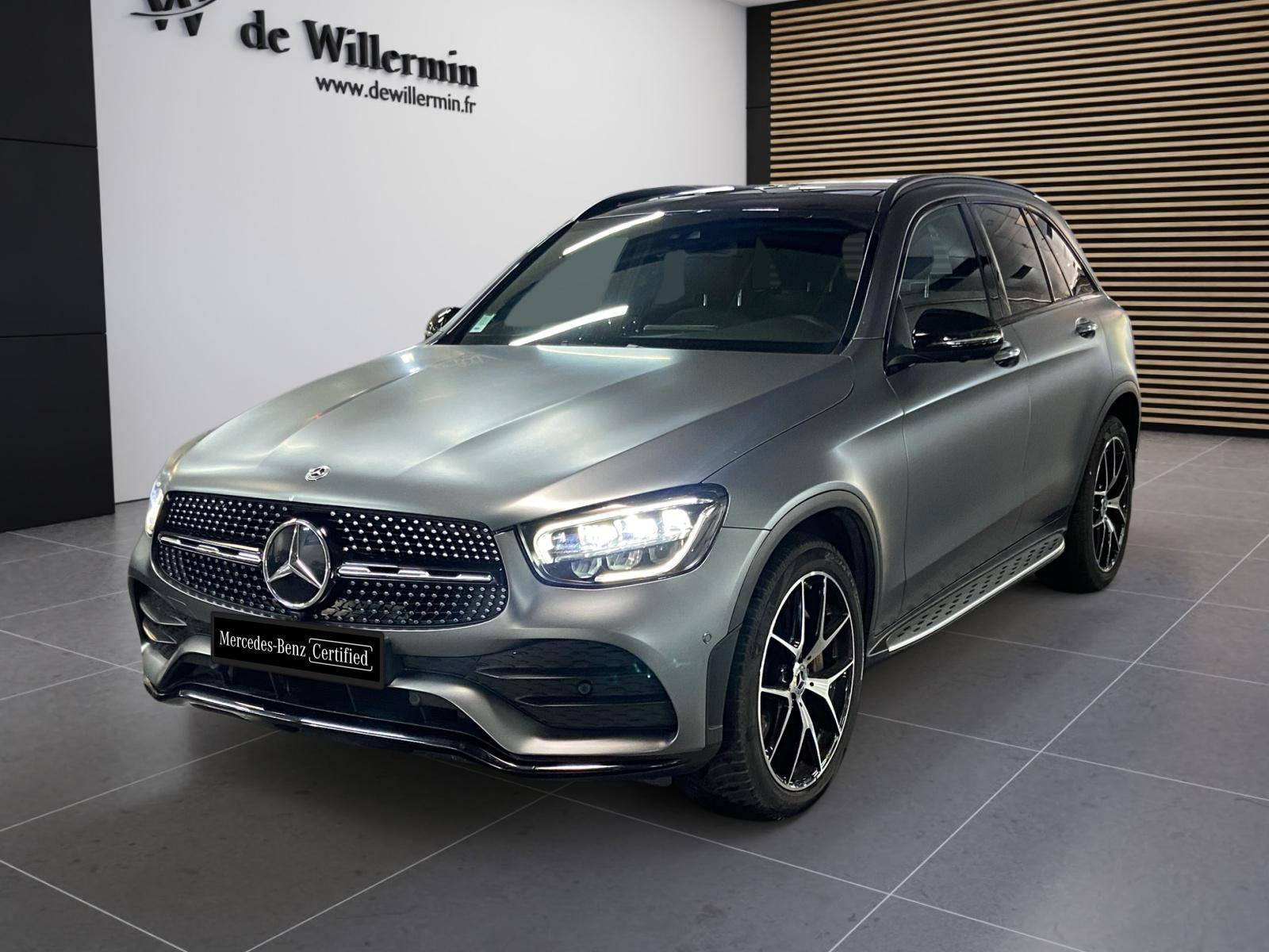 Image de l'annonce principale - Mercedes-Benz GLC