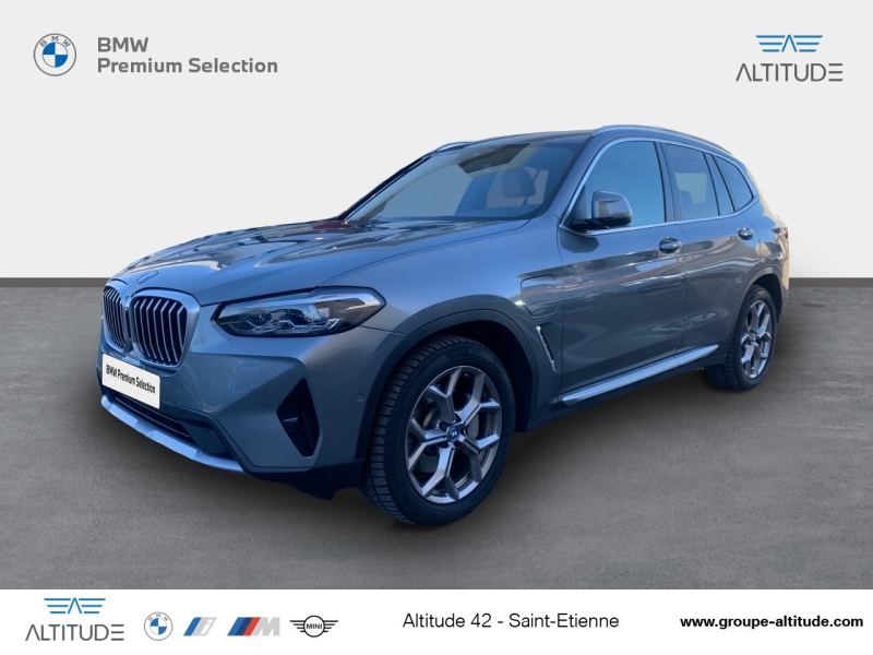 Image de l'annonce principale - BMW X3