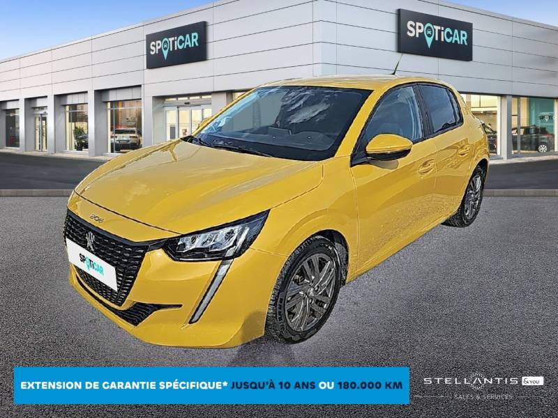 Image de l'annonce principale - Peugeot 208
