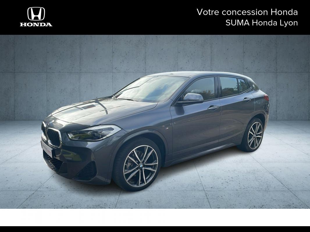 Image de l'annonce principale - BMW X2