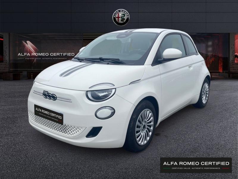 Image de l'annonce principale - Fiat 500 Électrique