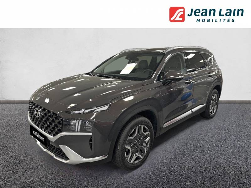 Image de l'annonce principale - Hyundai Santa Fe