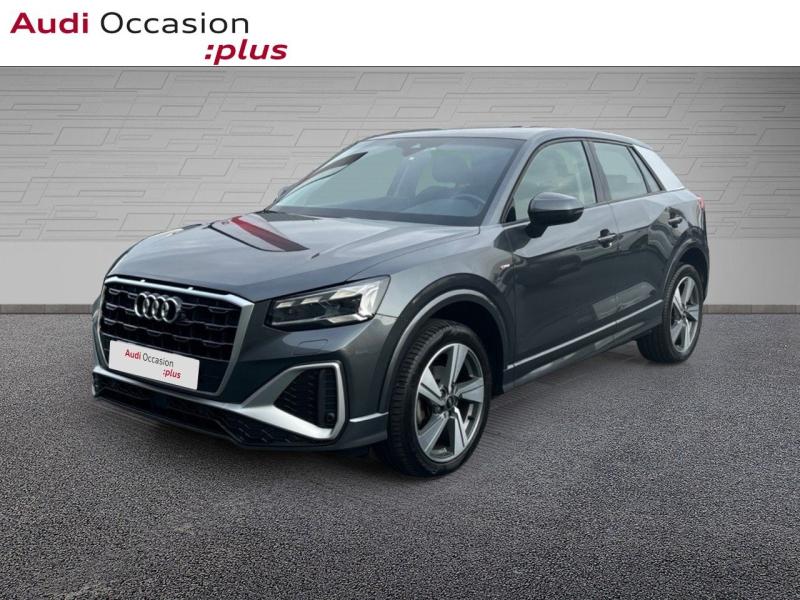 Image de l'annonce principale - Audi Q2