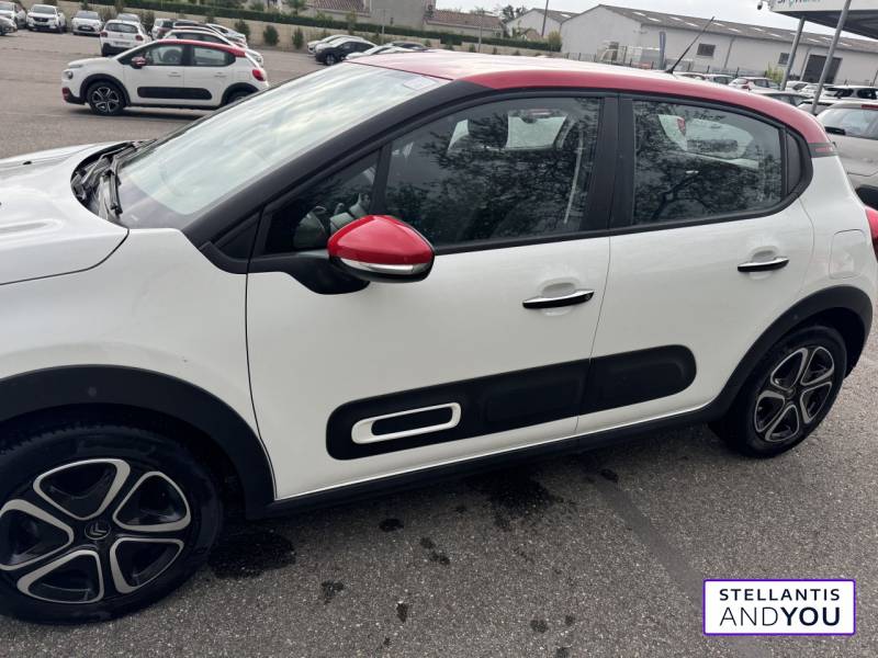 Image de l'annonce principale - Citroën C3