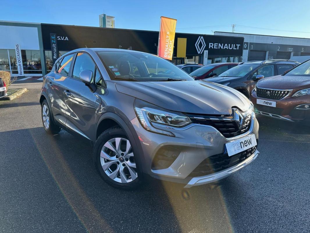 Image de l'annonce principale - Renault Captur