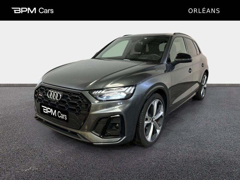 Image de l'annonce principale - Audi SQ5