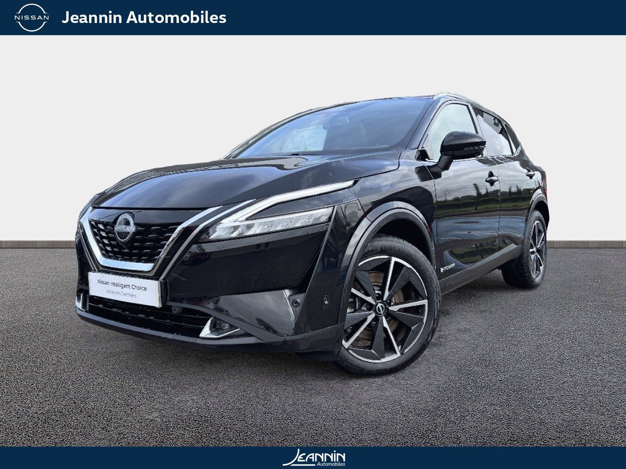 Image de l'annonce principale - Nissan Qashqai