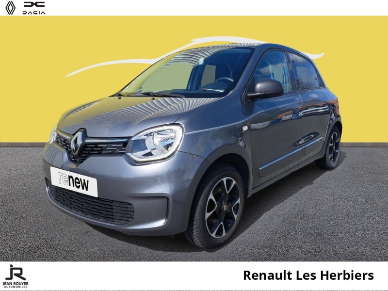 Image de l'annonce principale - Renault Twingo