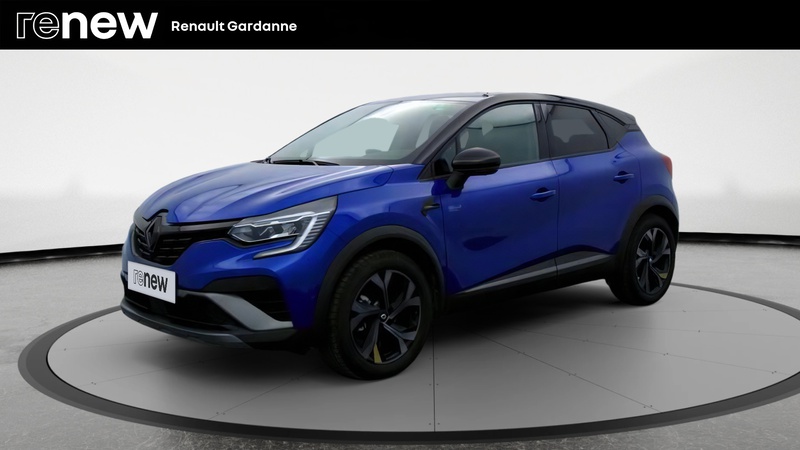 Image de l'annonce principale - Renault Captur