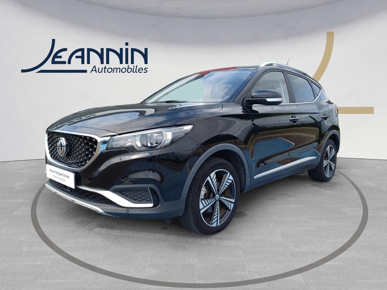 Image de l'annonce principale - MG ZS EV