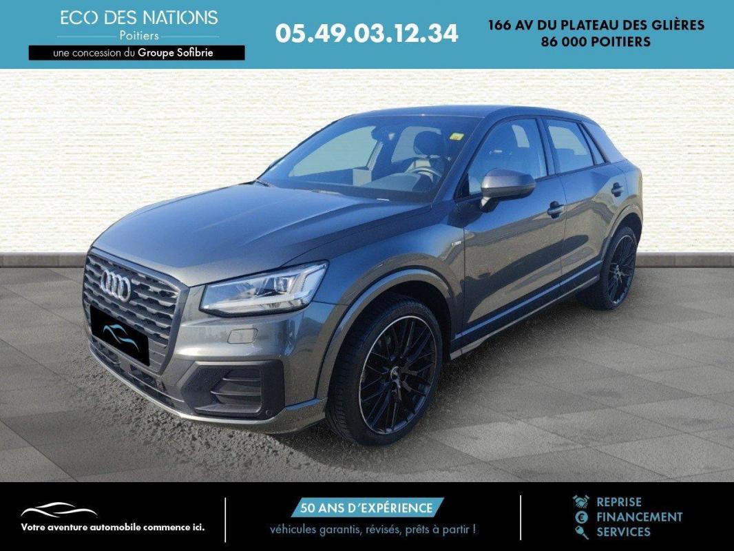 Image de l'annonce principale - Audi Q2