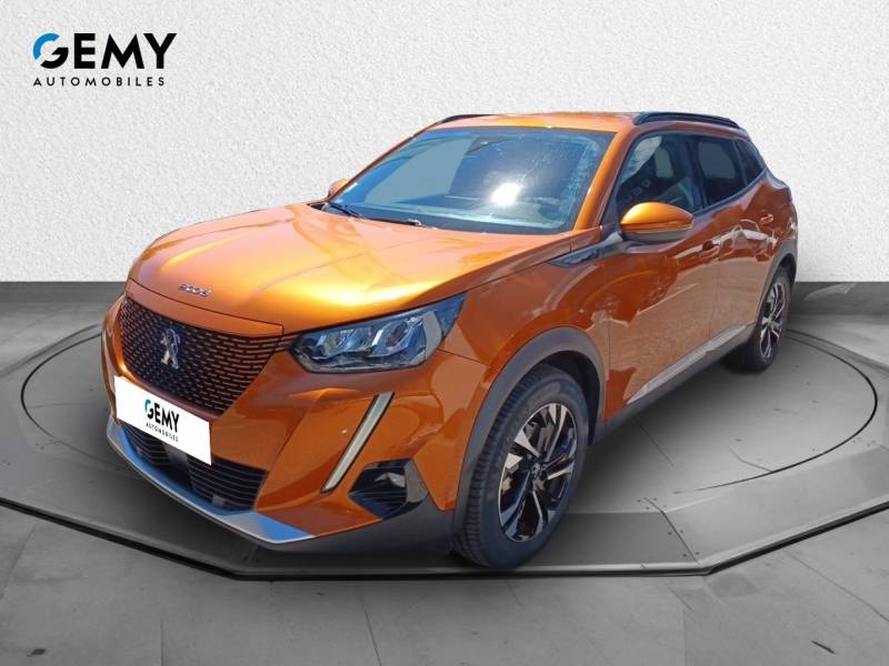 Image de l'annonce principale - Peugeot e-2008