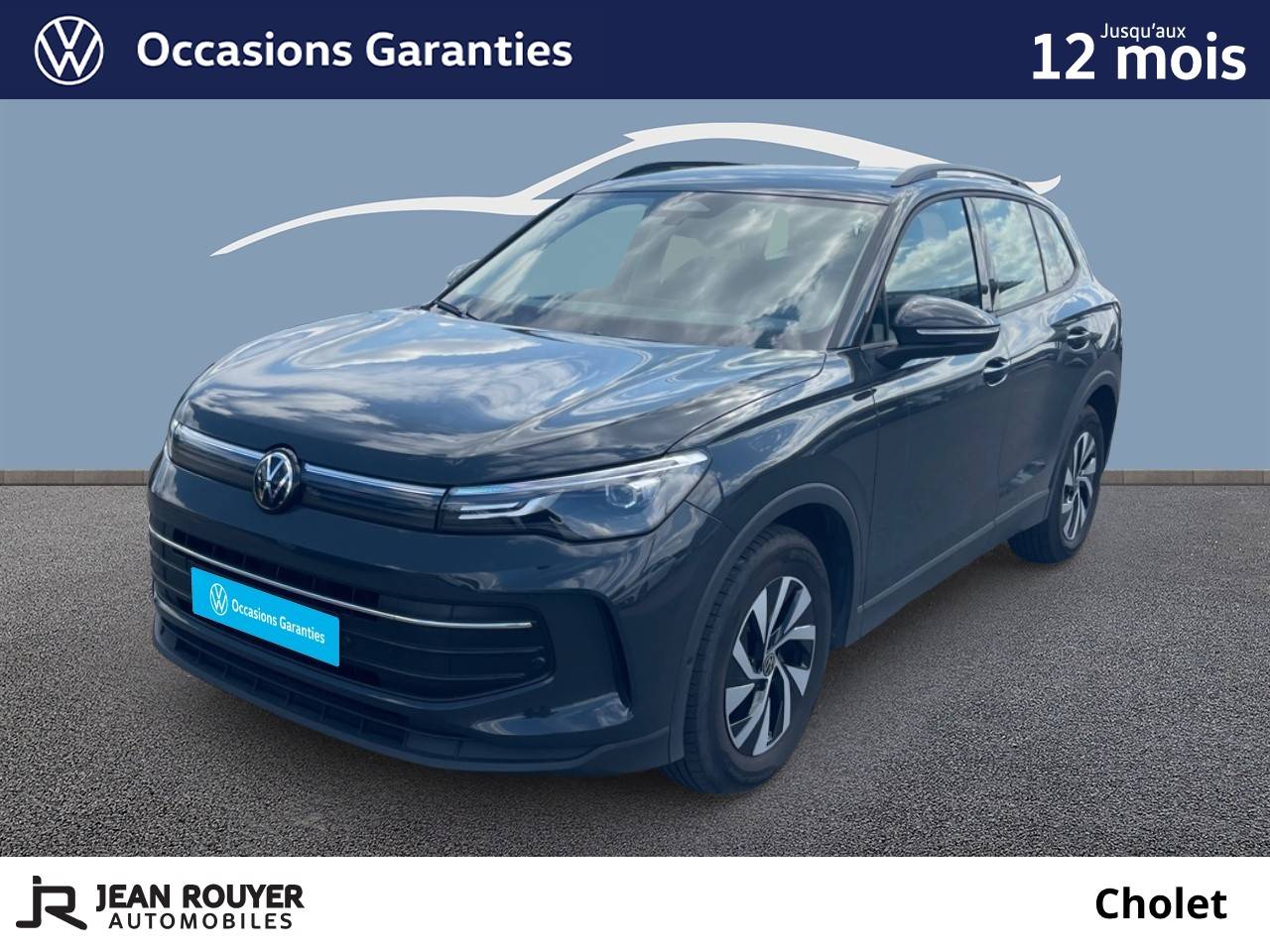 Image de l'annonce principale - Volkswagen Tiguan
