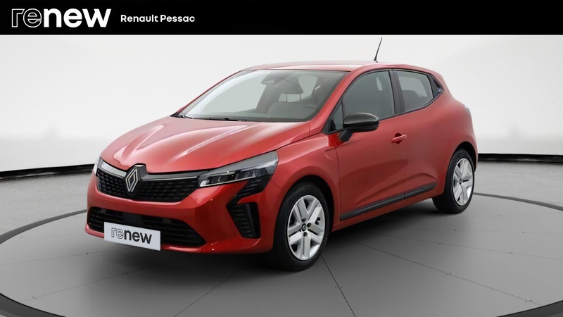 Image de l'annonce principale - Renault Clio