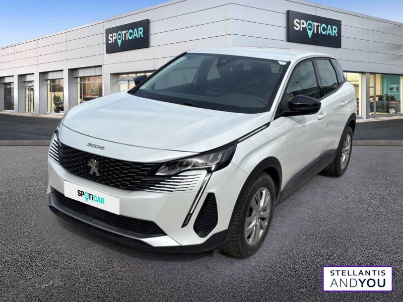 Image de l'annonce principale - Peugeot 3008