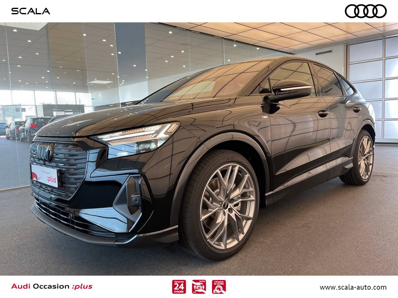 Image de l'annonce principale - Audi Q4