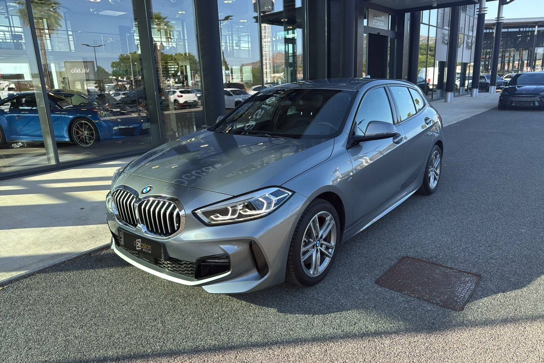 Image de l'annonce principale - BMW Série 1