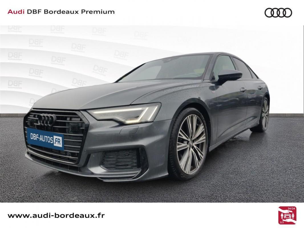 Image de l'annonce principale - Audi A6