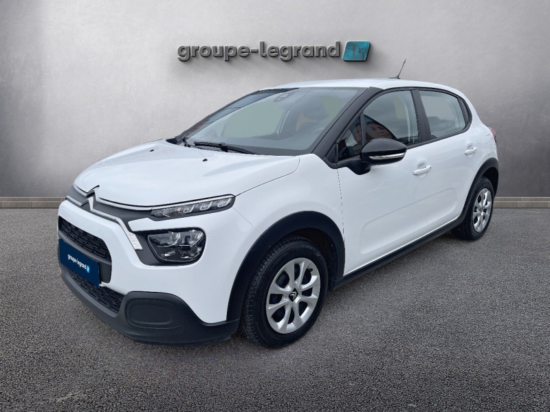 Image de l'annonce principale - Citroën C3