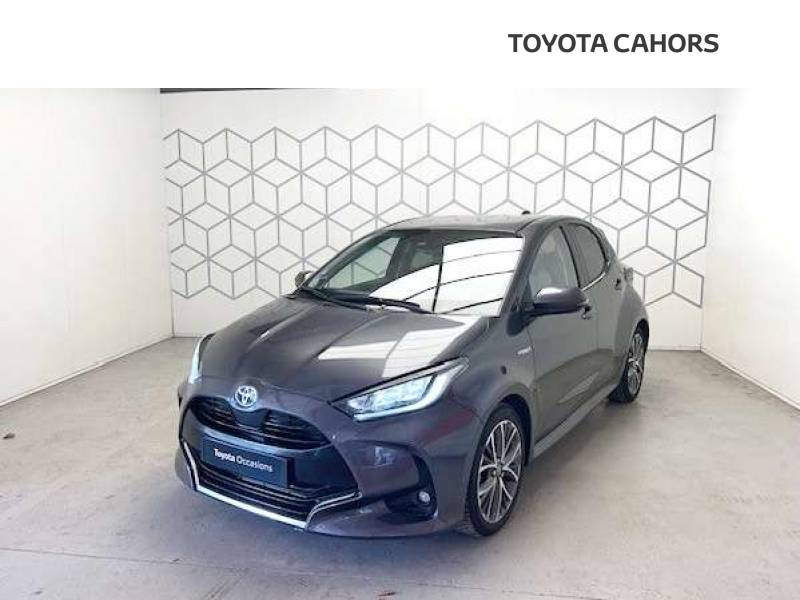 Image de l'annonce principale - Toyota Yaris