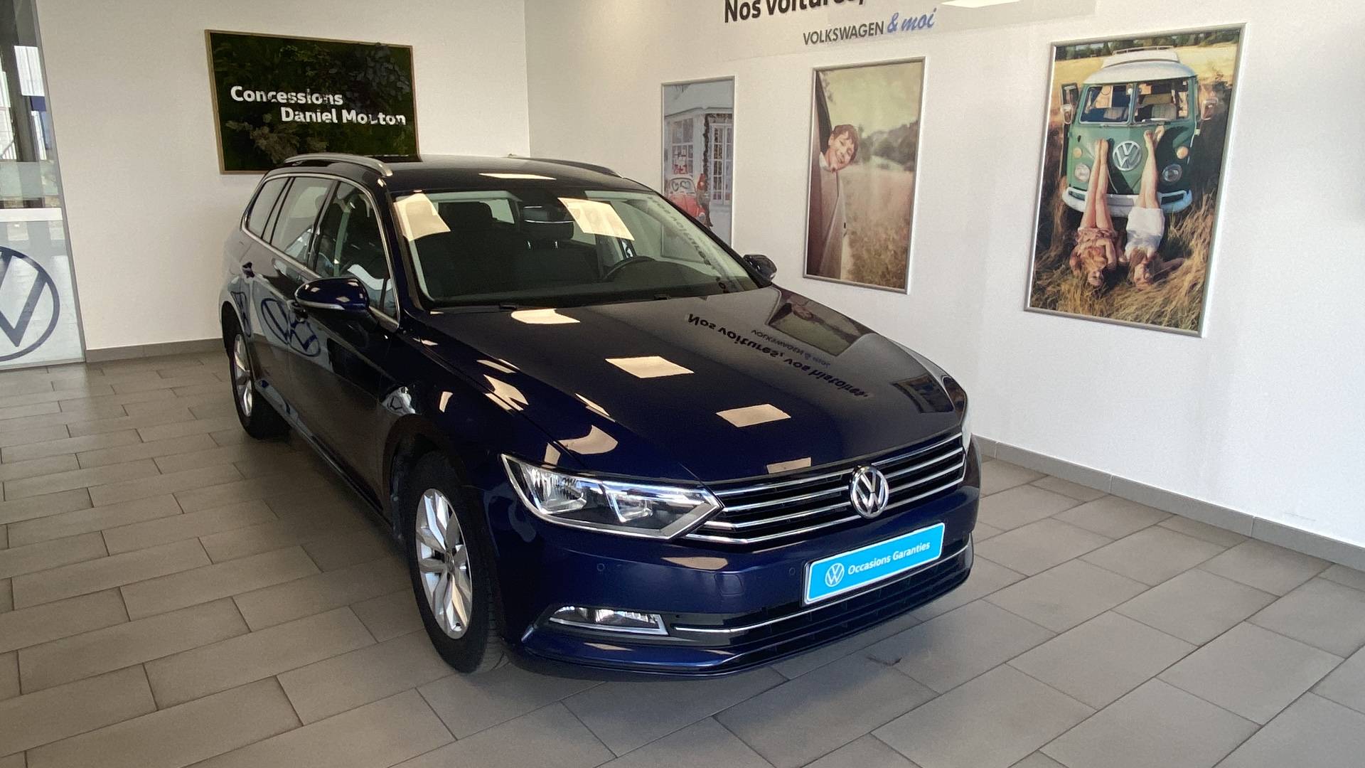 Image de l'annonce principale - Volkswagen Passat