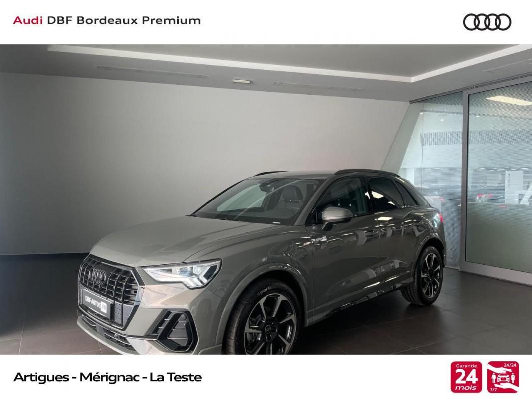 Image de l'annonce principale - Audi Q3