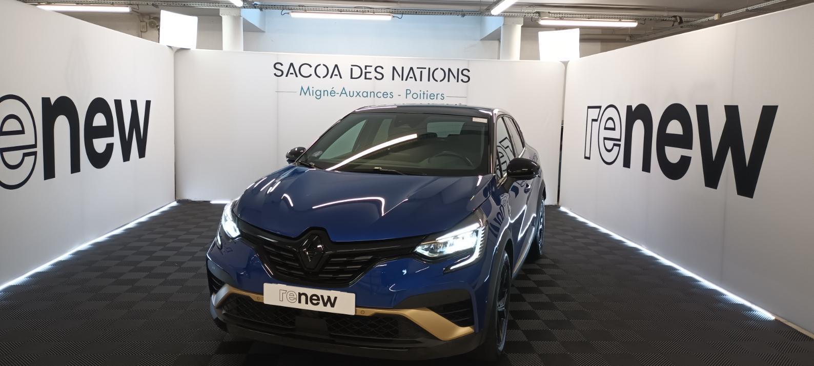 Image de l'annonce principale - Renault Captur
