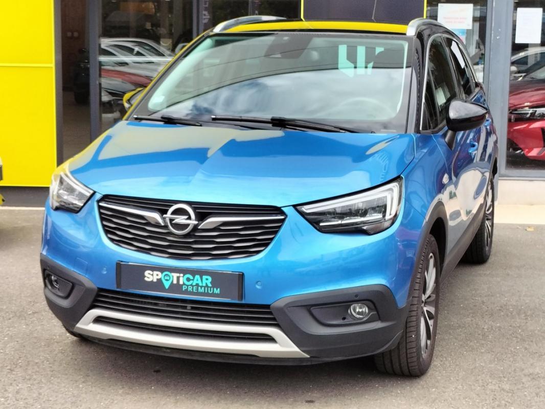 Image de l'annonce principale - Opel Crossland X