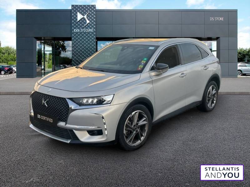 Image de l'annonce principale - DS DS 7 Crossback